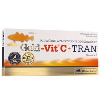 Olimp Gold-Vit C + tran,...