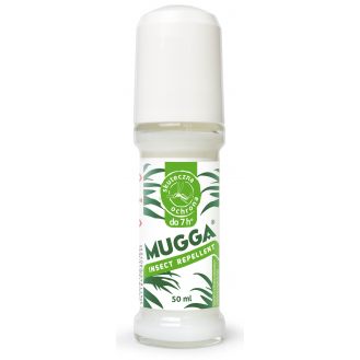 Mugga Roll-on 20% Deet, 50ml