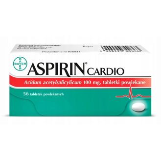 Aspirin Cardio 100 mg,...
