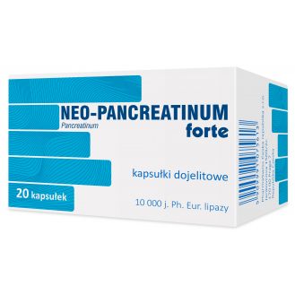 Neo-Pancreatinum Forte,...