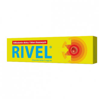 Rivel, żel, 30 g