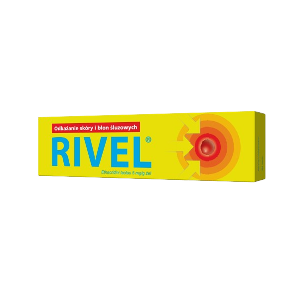 Rivel, żel, 30 g