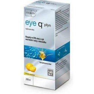 Equazen, płyn o smaku cytrusowym, 200ml