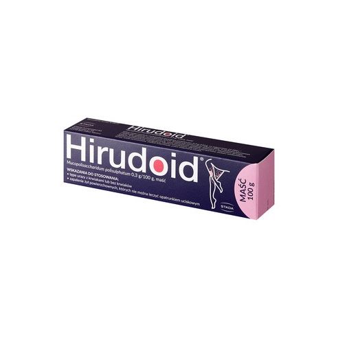 Hirudoid, maść, 100g