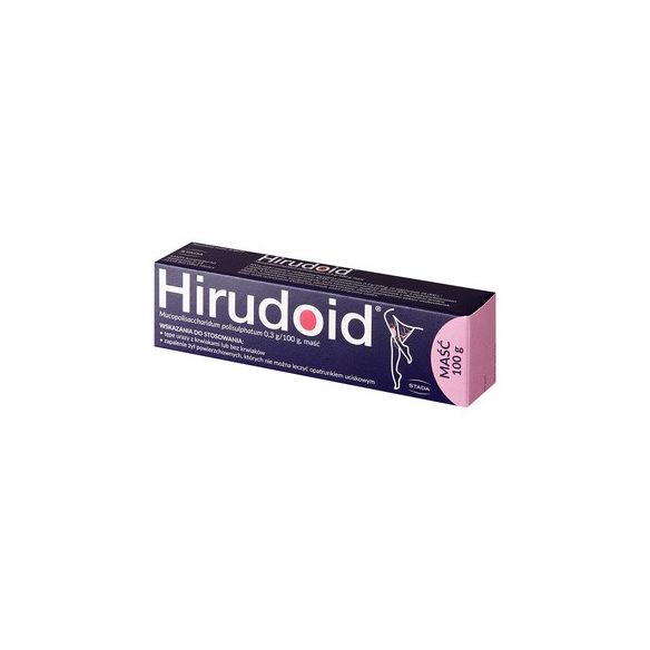 Hirudoid, maść, 100g