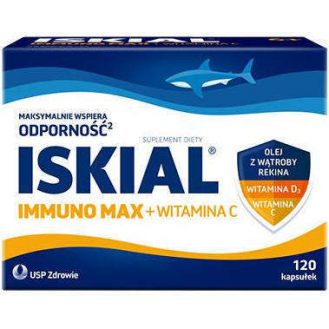 Iskial Immuno Max +...