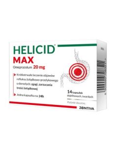 Helicid Max (Piastprazol),...