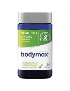 Bodymax Vital 50+,...