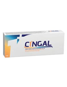 Cingal 88 mg/4 ml, roztwór...