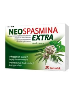 Neospasmina Extra,...