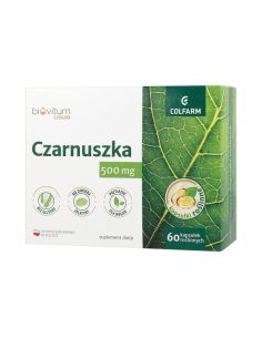 Biovitum Liquid Czarnuszka,...