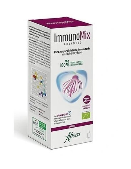 Immunomix Advanced, syrop, 210g