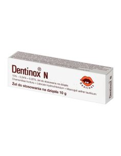 Dentinox- Gel N, żel na...