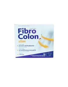 FibroColon Slim, proszek w...