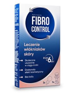 Fibrocontrol, zestaw do...