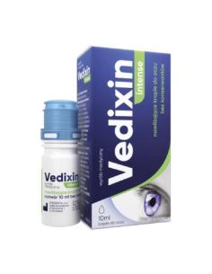 Vedixin Intense, krople do...