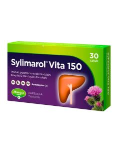 Sylimarol Vita 150,...