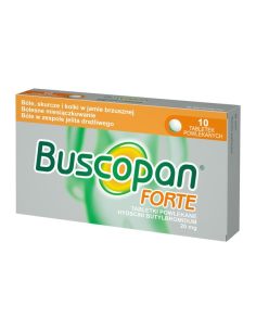 Buscopan Forte 20mg,...