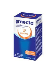 Smecta, saszetki, 10 szt