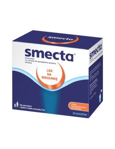 Smecta, saszetki, 30 szt