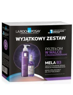 Zestaw La Roche-Posay Mela...