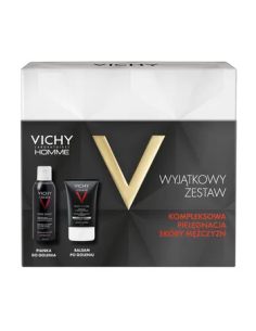 Zestaw Vichy Homme, Pianka...