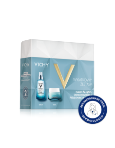 Zestaw Vichy Mineral 89,...