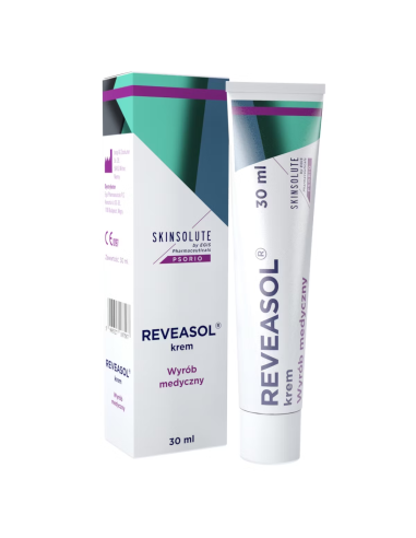 Revasol, krem, 30ml