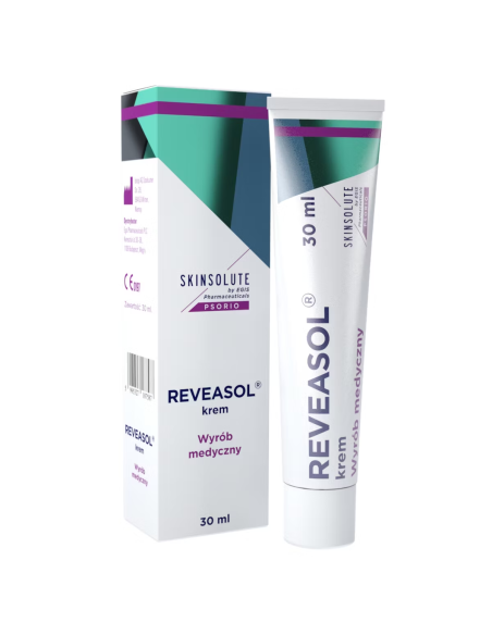 Reveasol, krem, 30ml