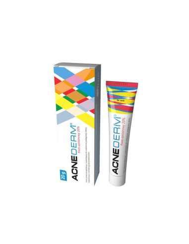 Acne-Derm, żel, 20g