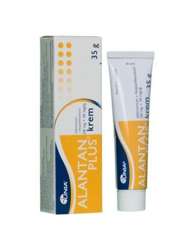 Alantan Plus, krem, 35 g
