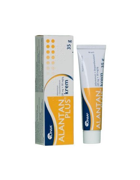 Alantan Plus, krem, 35 g