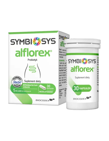 Alflorex, kapsułki, 30 szt

