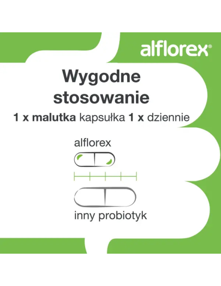 Alflorex, kapsułki, 30 szt
