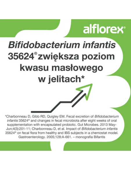 Alflorex, kapsułki, 30 szt
