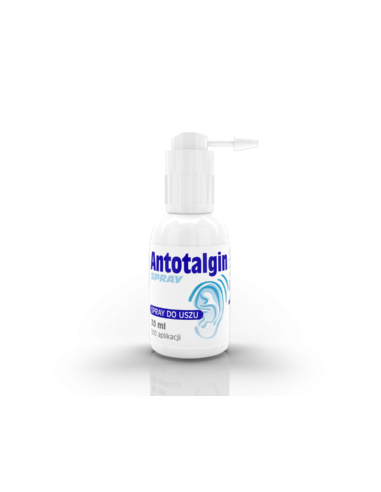 Antotalgin, spray, 30ml
