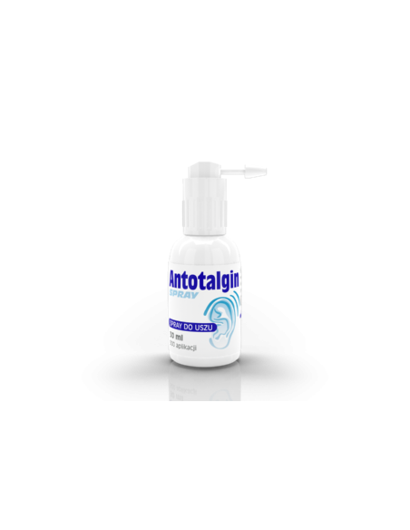 Antotalgin, spray, 30ml