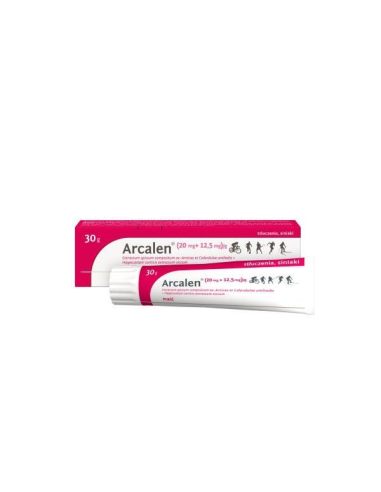 Arcalen, maść, 30 g