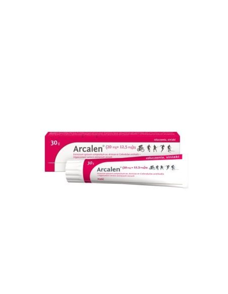 Arcalen, maść, 30 g