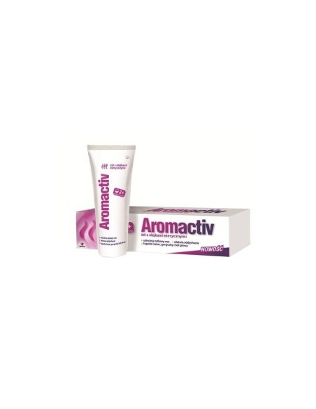 Aromoctiv +, żel, 50 g