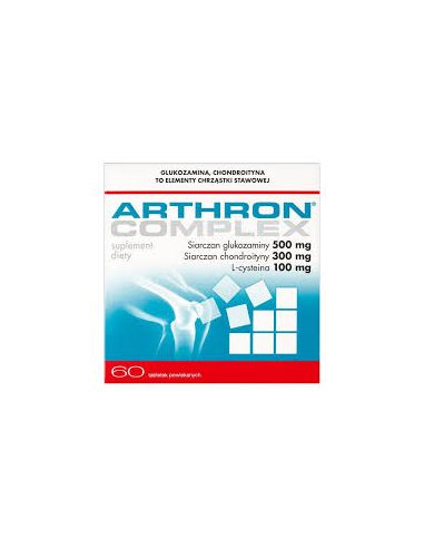 Arthron Complex, tabletki, 60 szt