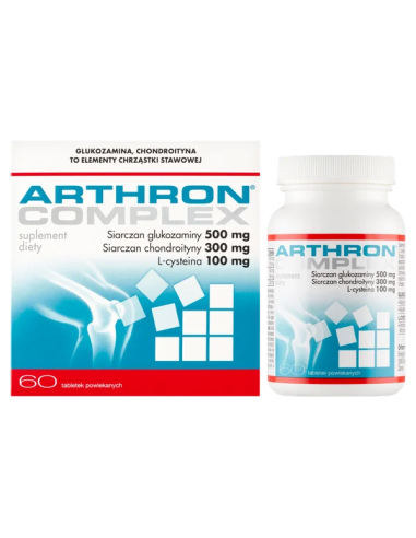 Arthron Complex, tabletki, 60 szt