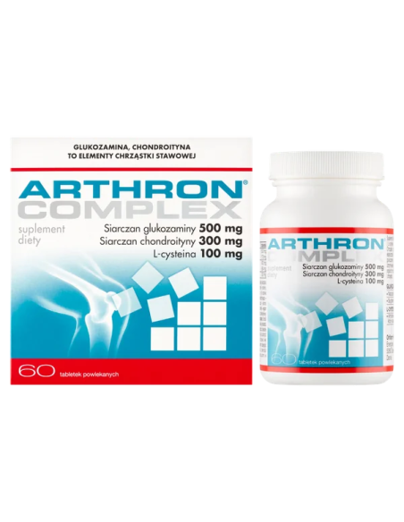Arthron Complex, tabletki, 60 szt