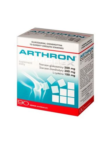 Arthron Complex, tabletki, 90 szt