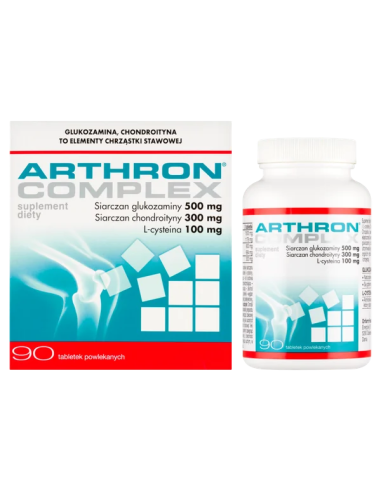 Arthron Complex, tabletki, 90 szt