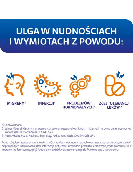 Aviomarin, tabletki, 5szt