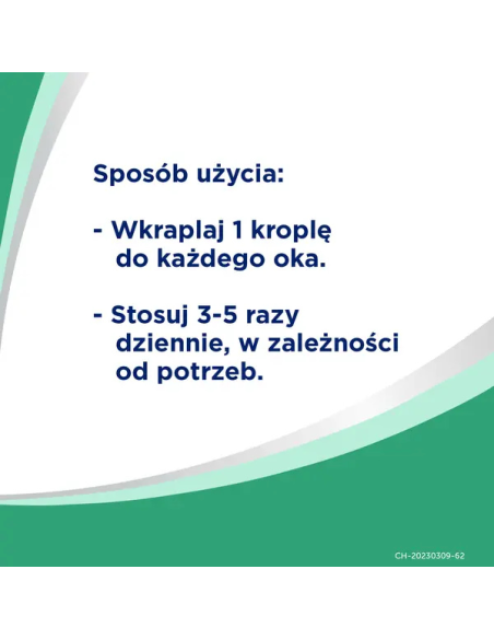 Bepanthen Eye, krople do oczu, 10ml