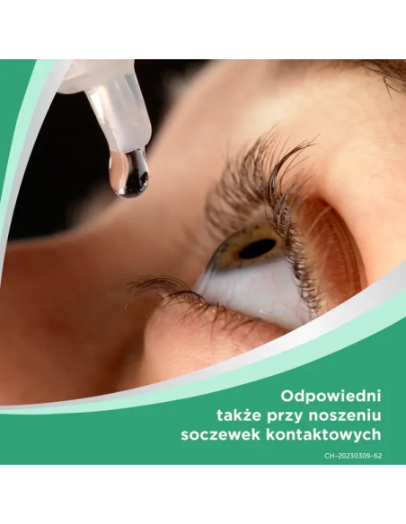 Bepanthen Eye, krople do oczu, 10ml