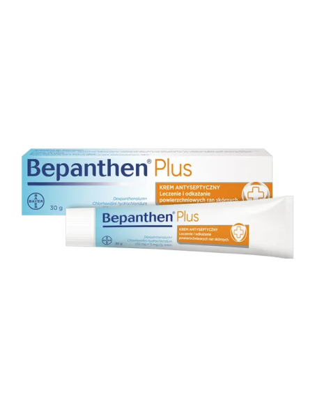 Bepanthen Plus, krem, 30 g