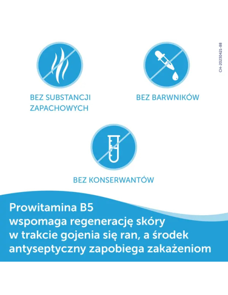 Bepanthen Plus, krem, 30 g